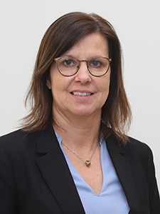 Susanne Lundström, personalhandläggare