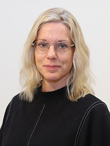 Jenny Jakobsson, löneadministratör